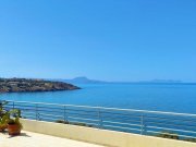 Rethymno Kreta, Rethymno: Einzigartiges Apartment mit Meerblick in Strandnähe zu verkaufen Wohnung kaufen